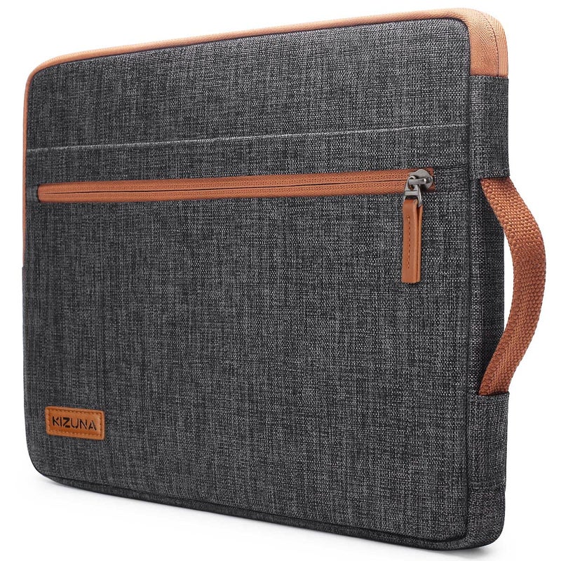kizuna 13-13.3 inch Laptop Sleeve Case Water Resistant for 14" IdeaPad Flex 5i /13" MacBook Air 2017/14" Lenovo ThinkPad X1 Carbon/Yoga S740/14 ThinkPad T14 2022/Huawei MateBook D 14/HP Computer Bag - Image 1